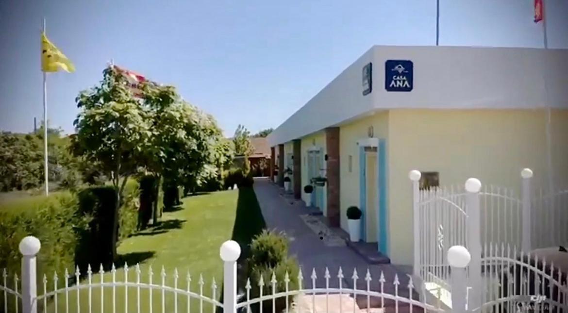 Casa Ana Hotel Vama Veche Ngoại thất bức ảnh