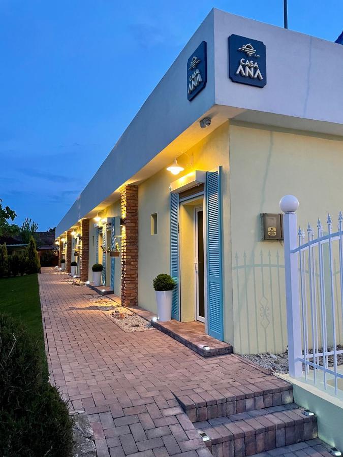Casa Ana Hotel Vama Veche Ngoại thất bức ảnh