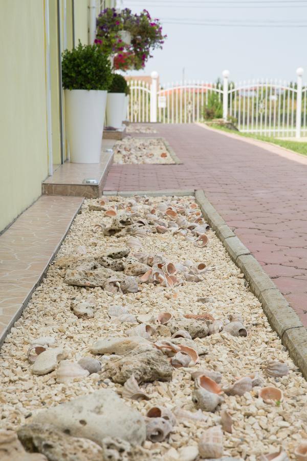Casa Ana Hotel Vama Veche Ngoại thất bức ảnh
