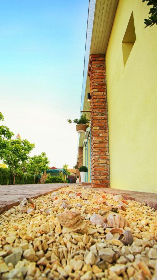 Casa Ana Hotel Vama Veche Ngoại thất bức ảnh